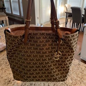 Michael Kors handbag.
